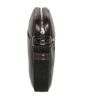 Сумка чоловіча DNK Leather DNK Bag 3659M-F col.F Сумка чоловіча DNK Leather DNK Bag 3659M-F col.F